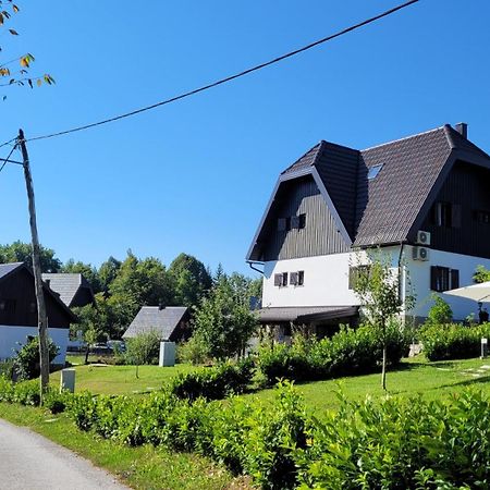 B&B Plitvica Villa Prica Plitvicka Jezera Ngoại thất bức ảnh