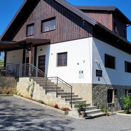 B&B Plitvica Villa Prica Plitvicka Jezera Ngoại thất bức ảnh