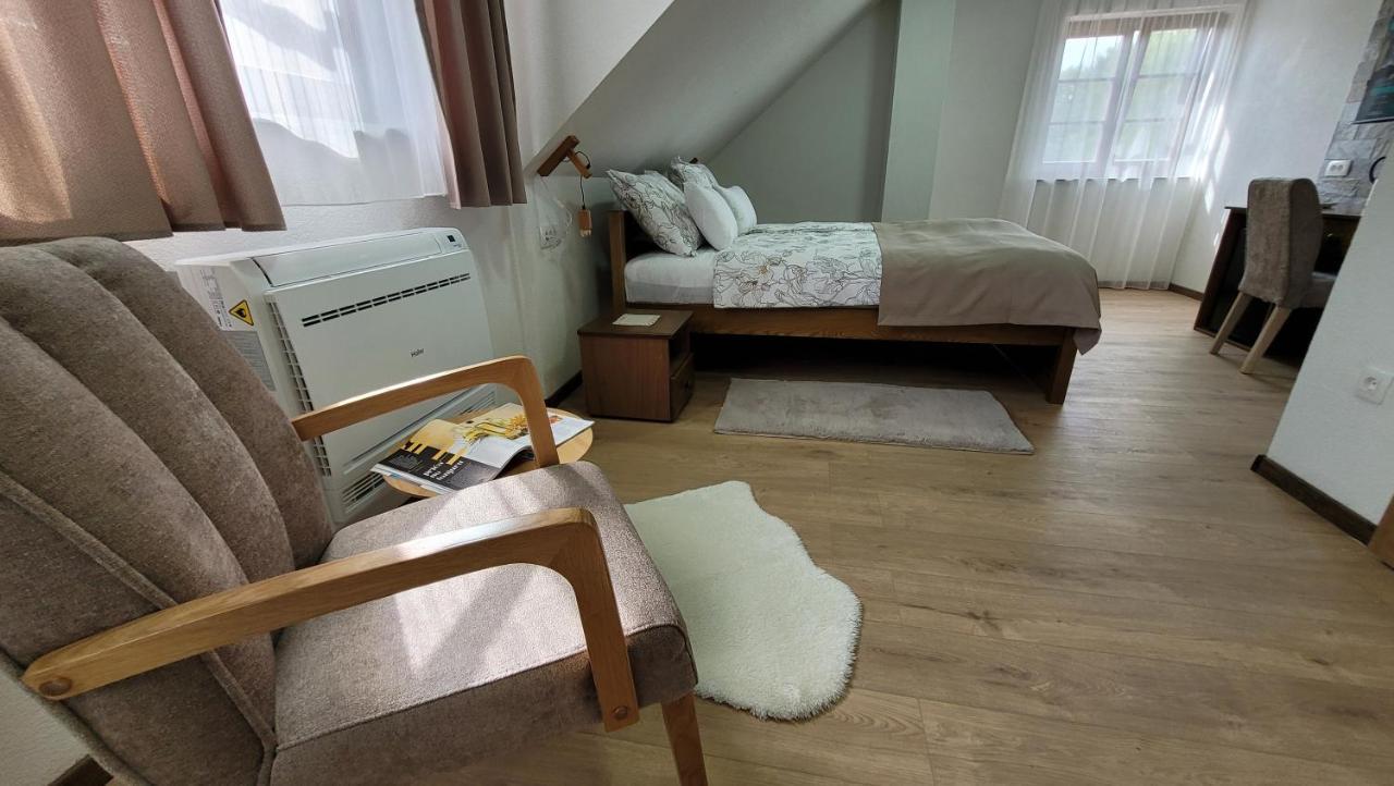 B&B Plitvica Villa Prica Plitvicka Jezera Ngoại thất bức ảnh