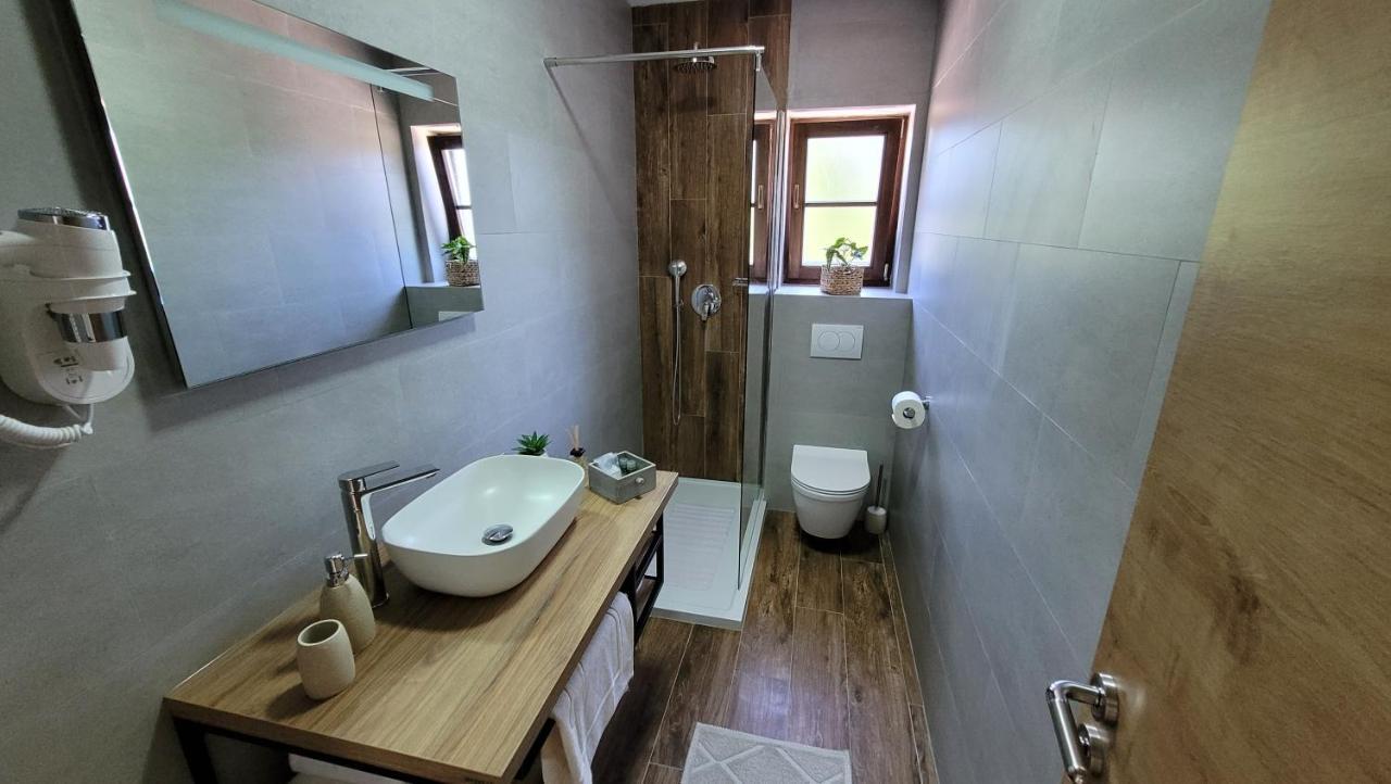 B&B Plitvica Villa Prica Plitvicka Jezera Ngoại thất bức ảnh