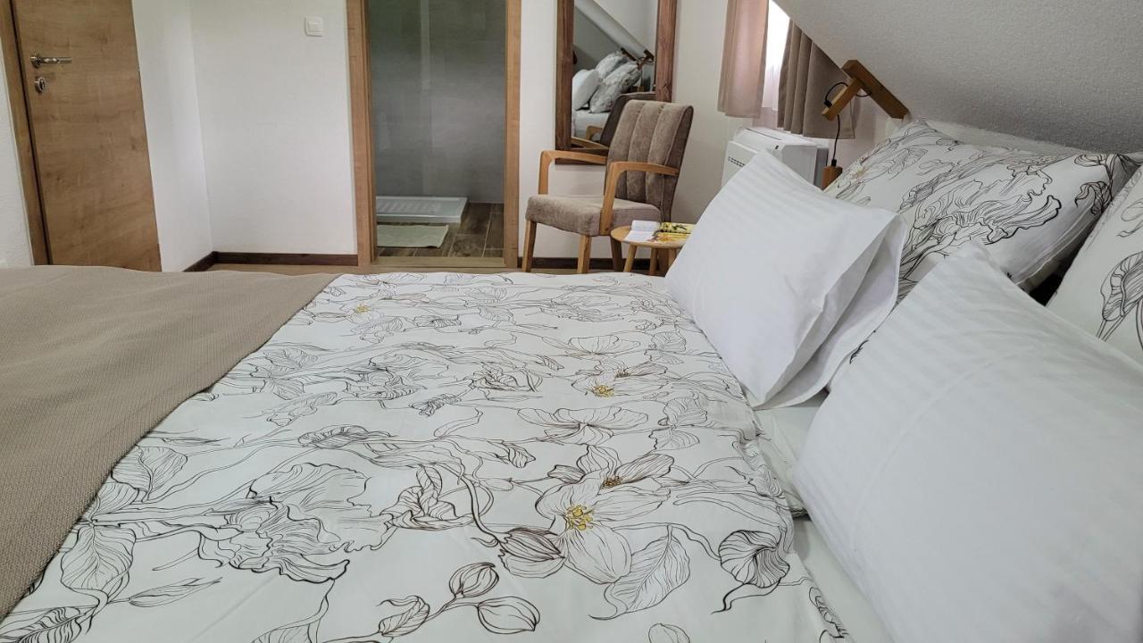 B&B Plitvica Villa Prica Plitvicka Jezera Ngoại thất bức ảnh