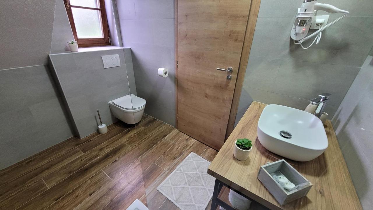B&B Plitvica Villa Prica Plitvicka Jezera Ngoại thất bức ảnh