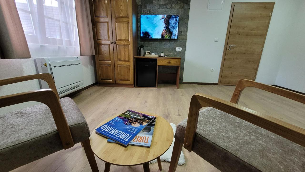 B&B Plitvica Villa Prica Plitvicka Jezera Ngoại thất bức ảnh