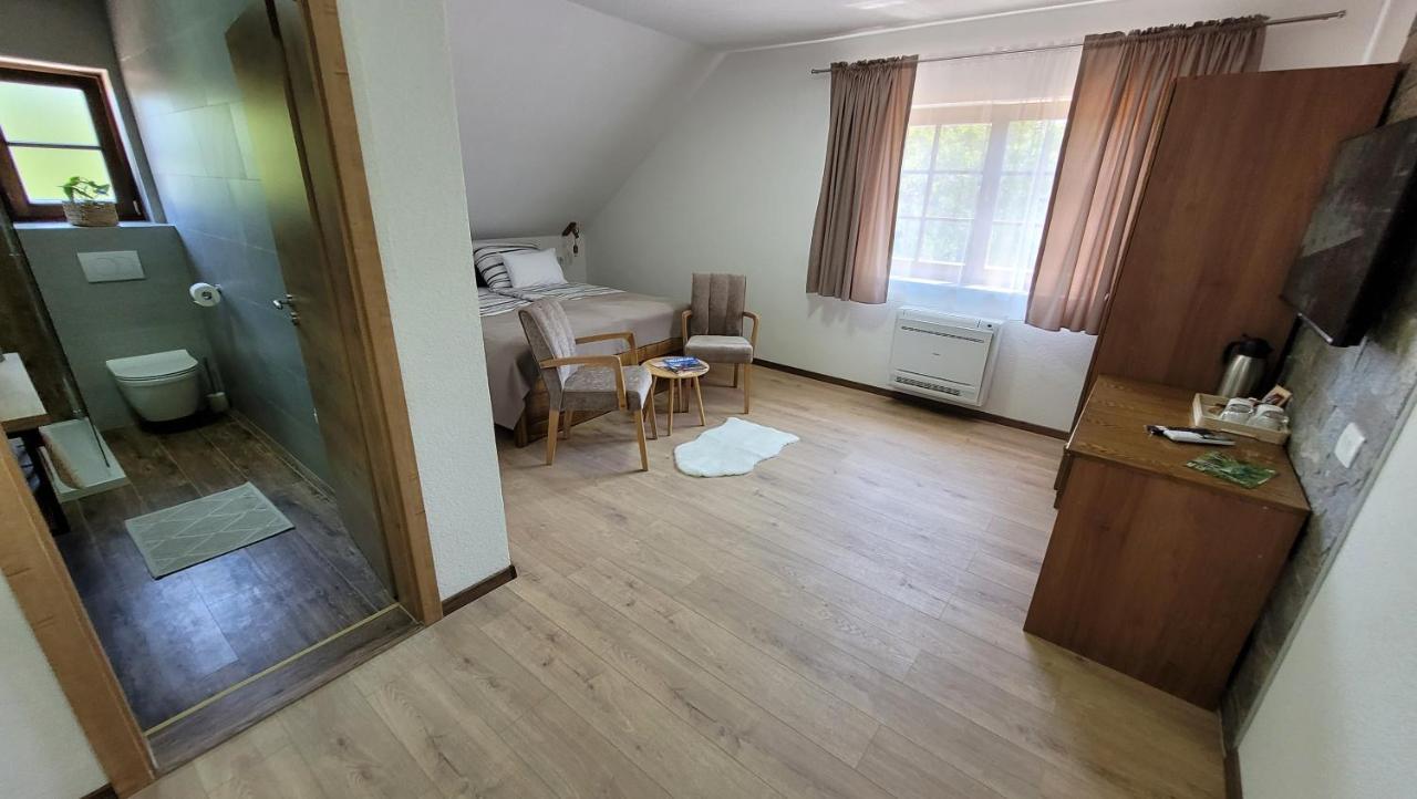 B&B Plitvica Villa Prica Plitvicka Jezera Ngoại thất bức ảnh