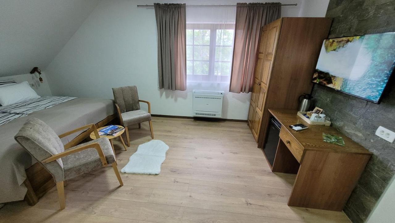 B&B Plitvica Villa Prica Plitvicka Jezera Ngoại thất bức ảnh