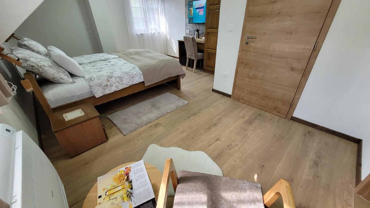 B&B Plitvica Villa Prica Plitvicka Jezera Ngoại thất bức ảnh