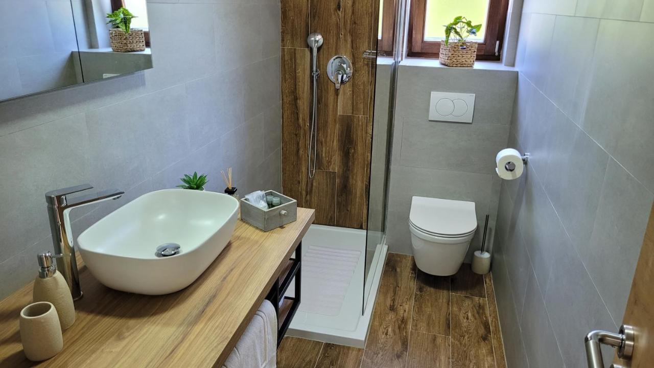 B&B Plitvica Villa Prica Plitvicka Jezera Ngoại thất bức ảnh