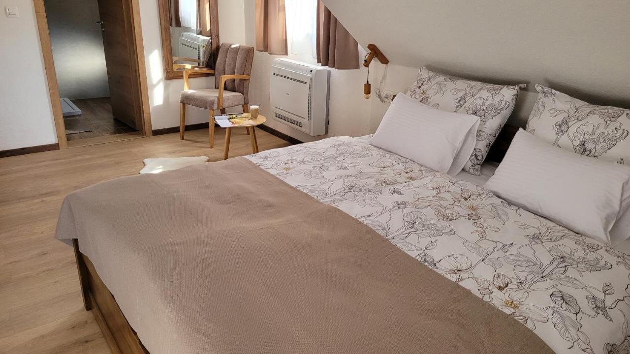 B&B Plitvica Villa Prica Plitvicka Jezera Ngoại thất bức ảnh