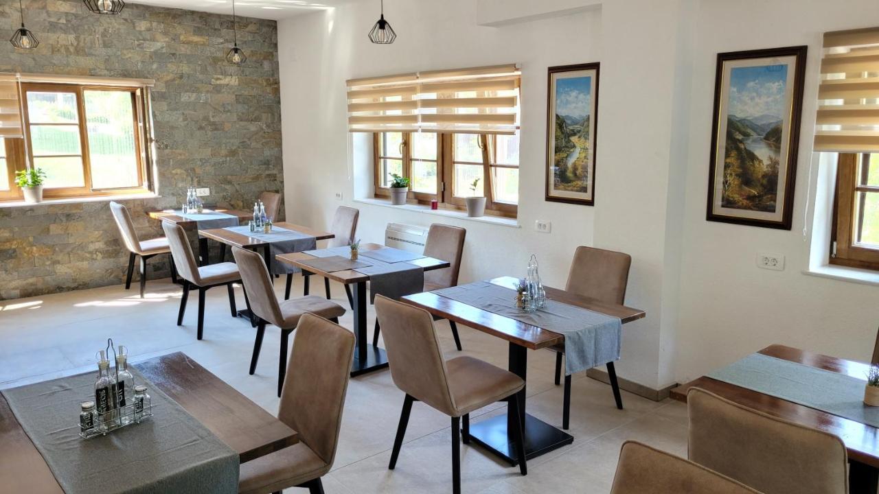 B&B Plitvica Villa Prica Plitvicka Jezera Ngoại thất bức ảnh