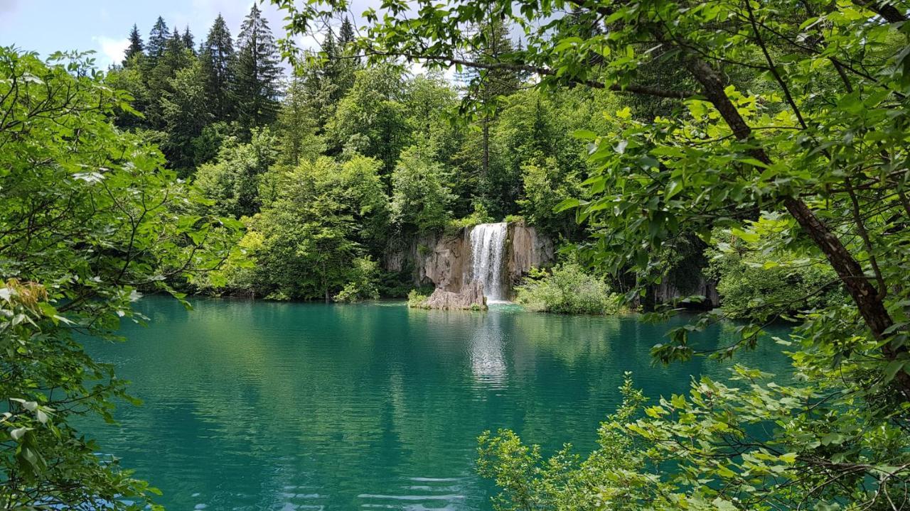 B&B Plitvica Villa Prica Plitvicka Jezera Ngoại thất bức ảnh