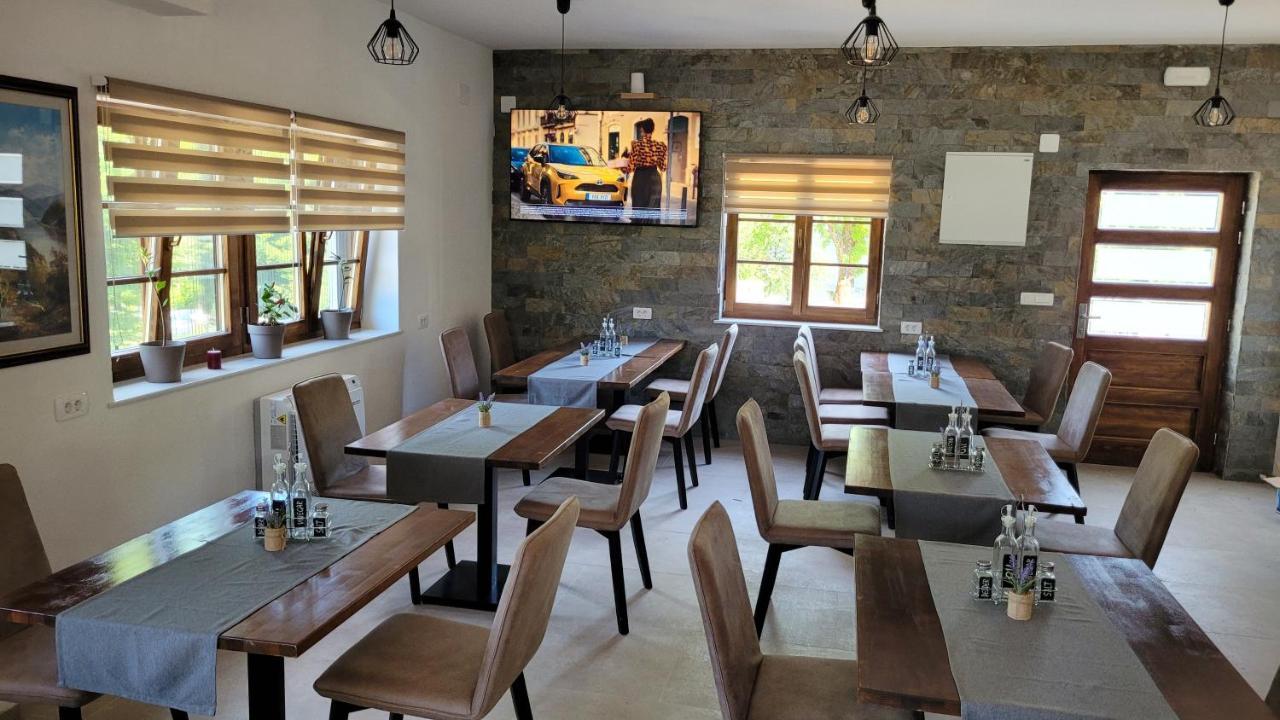 B&B Plitvica Villa Prica Plitvicka Jezera Ngoại thất bức ảnh