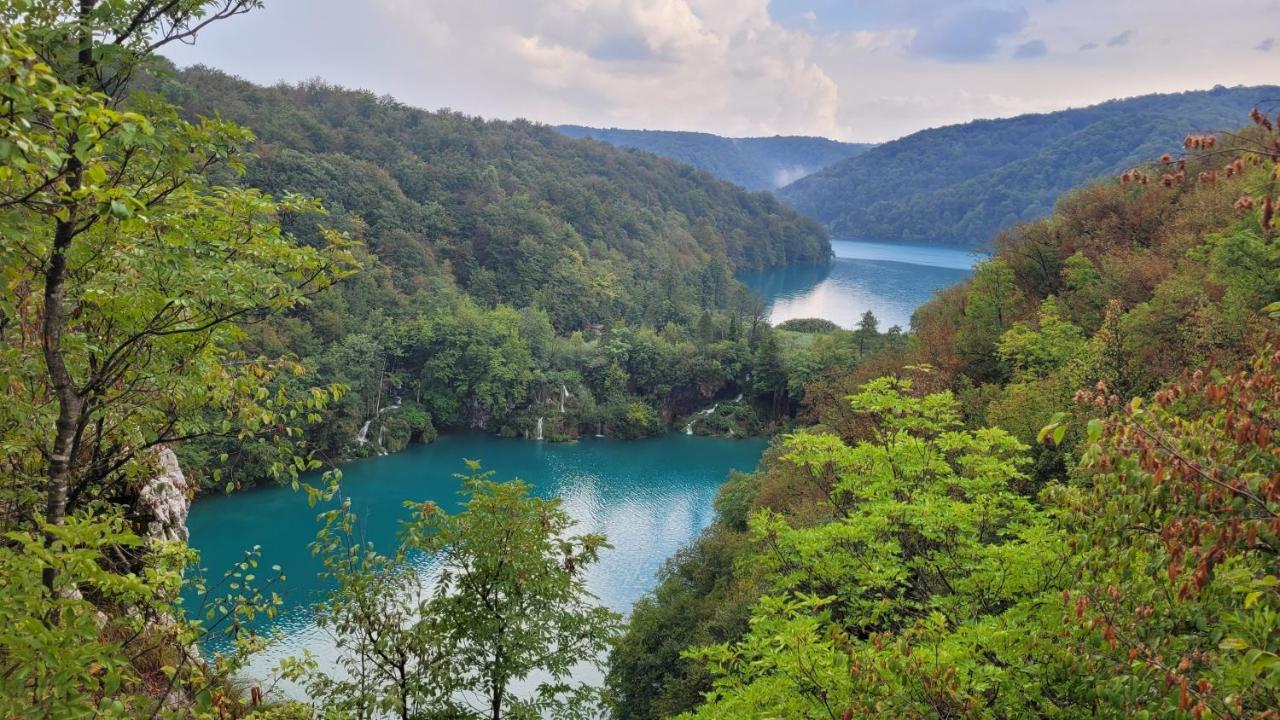 B&B Plitvica Villa Prica Plitvicka Jezera Ngoại thất bức ảnh