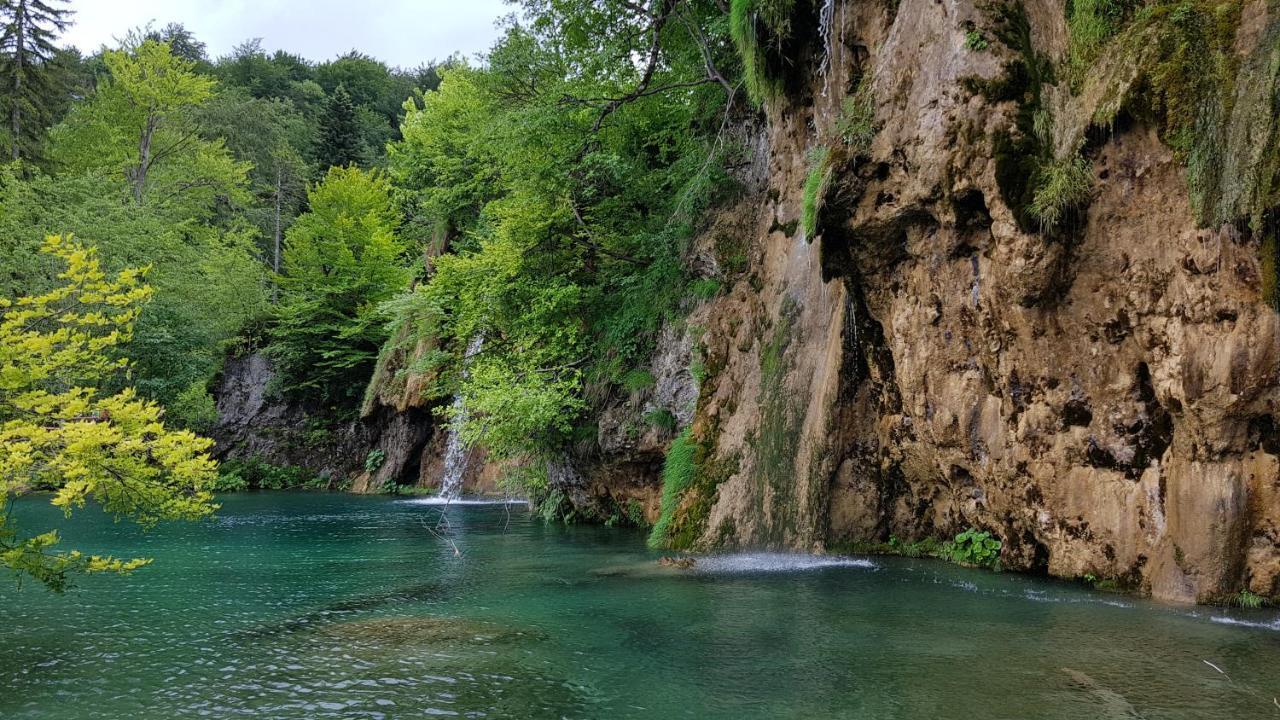 B&B Plitvica Villa Prica Plitvicka Jezera Ngoại thất bức ảnh