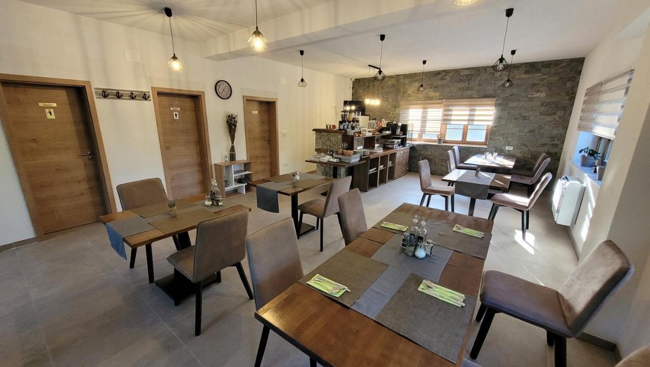 B&B Plitvica Villa Prica Plitvicka Jezera Ngoại thất bức ảnh