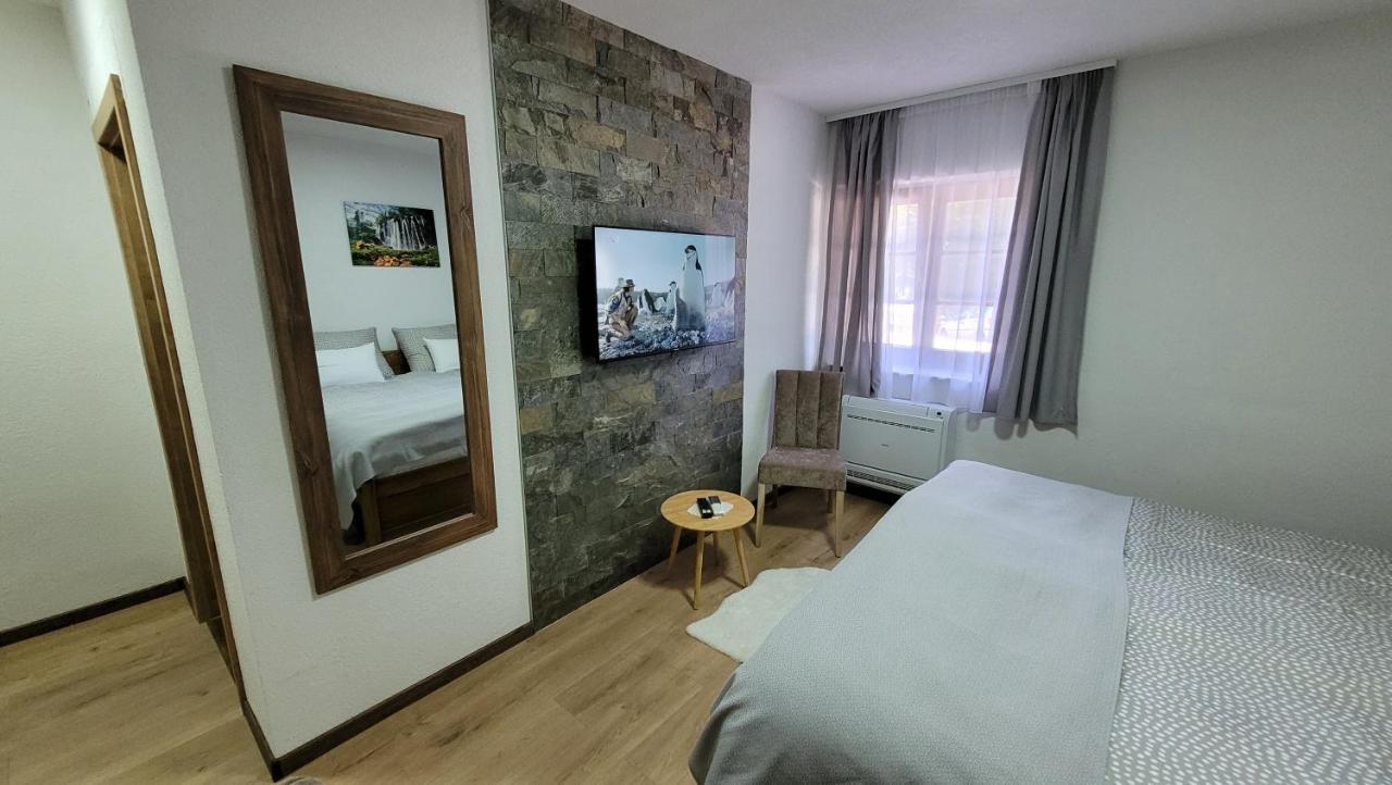 B&B Plitvica Villa Prica Plitvicka Jezera Ngoại thất bức ảnh