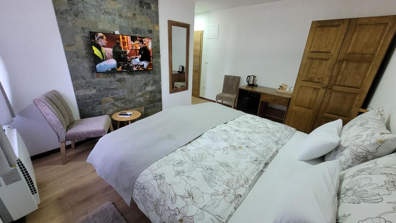 B&B Plitvica Villa Prica Plitvicka Jezera Ngoại thất bức ảnh