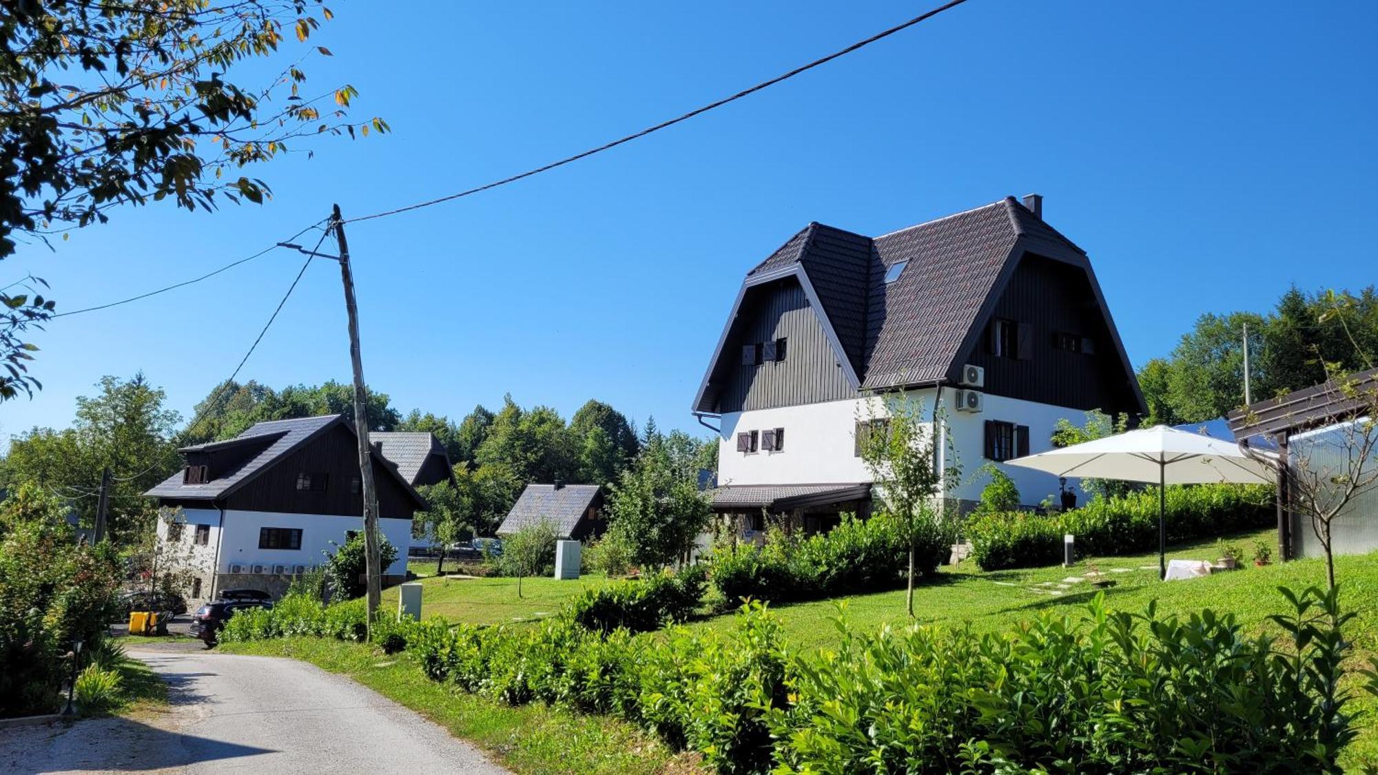 B&B Plitvica Villa Prica Plitvicka Jezera Ngoại thất bức ảnh